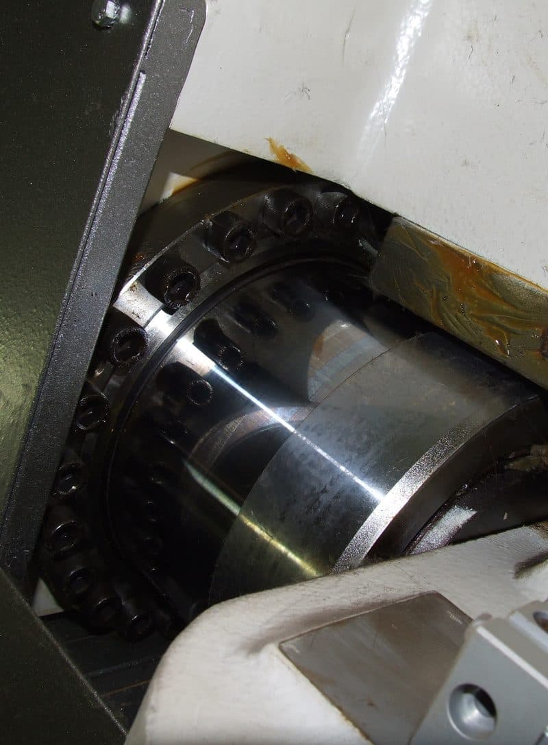 Hydraulic press
